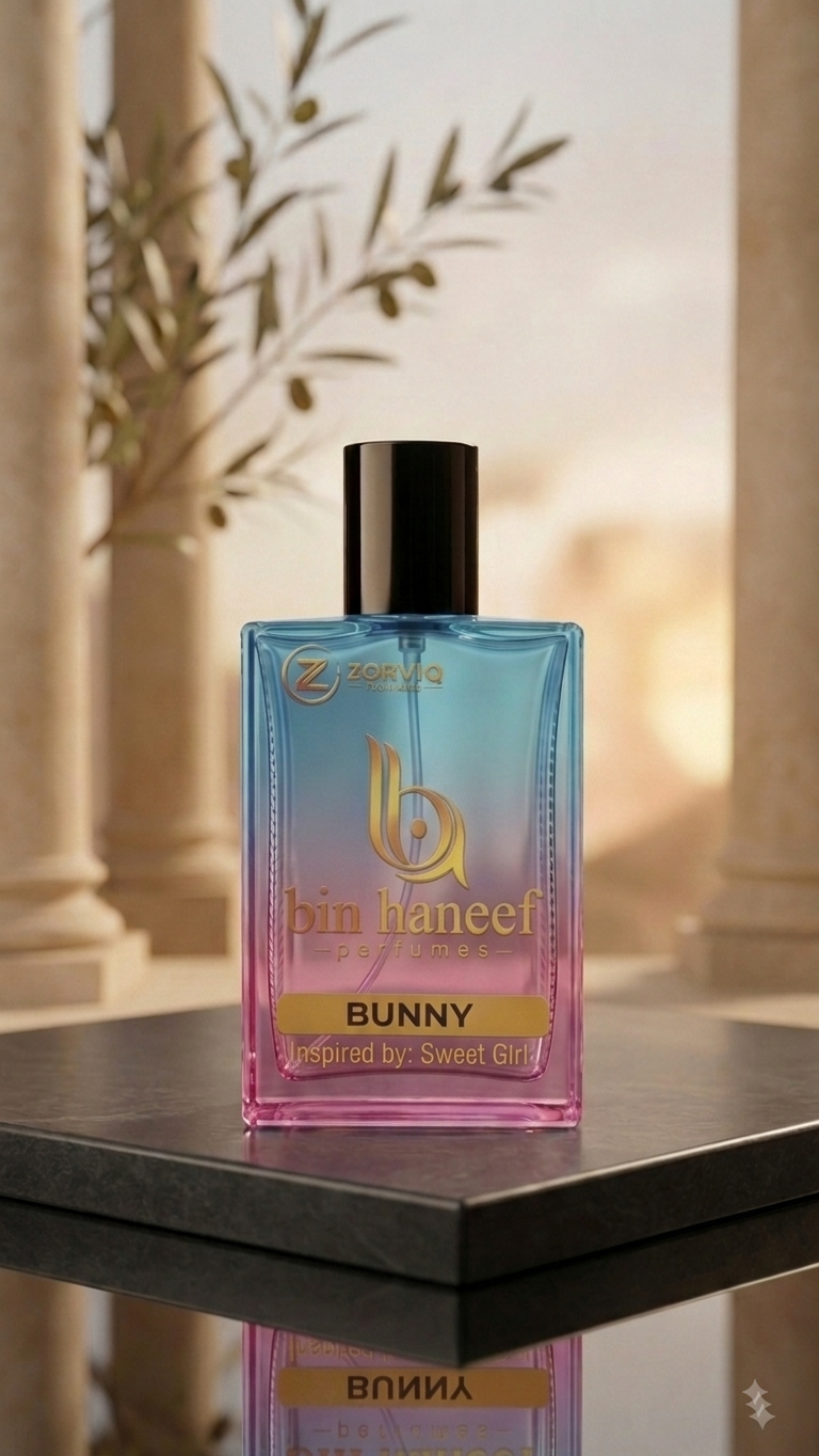 Bunny (Inspired by Sweet Girl)
