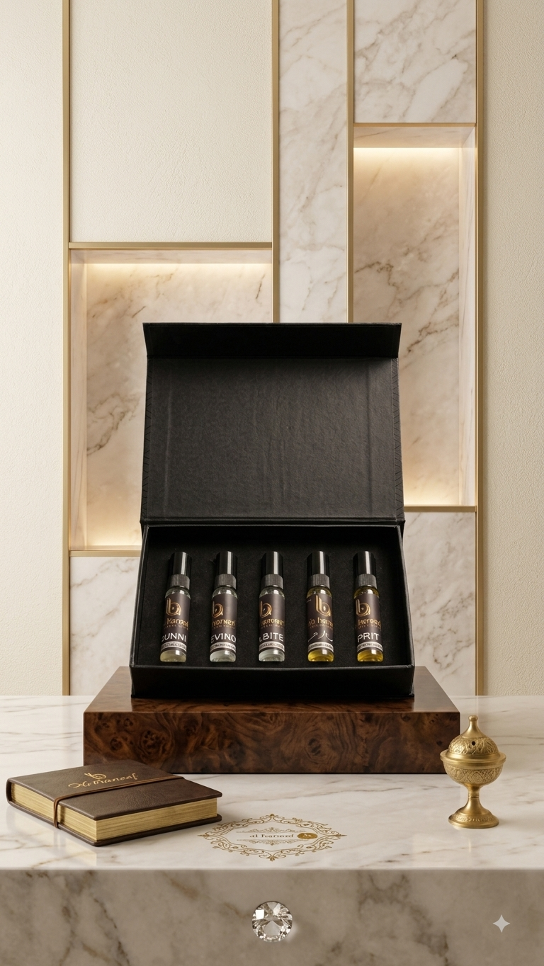 Costomize Fragrance 